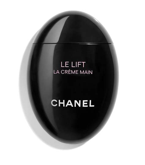 chanel lift night cream|Chanel le lift hand cream.